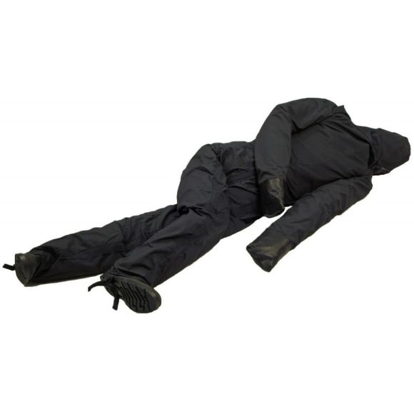 Mannequin EXERCICE INCENDIE avec bottes et combinaison - 50 kg