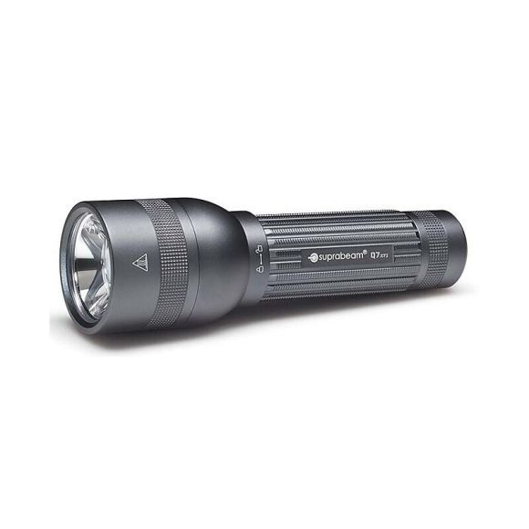 Lampe torche rechargeable SupraBeam® Q7XRS - 4200 lumens