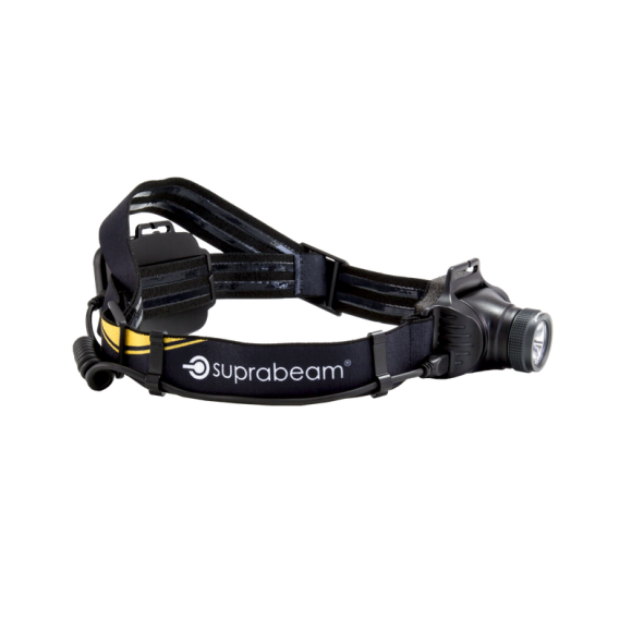 Lampe frontale SupraBeam V3 pro rechargeable - 1000 lumens