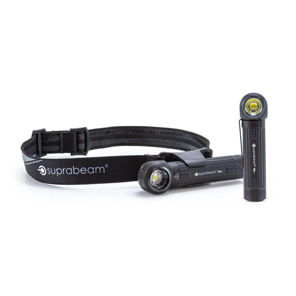 Lampe multifonctions SupraBeam® M6XR - 2000 lumens