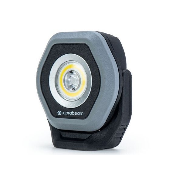Lampe baladeuse double faisceau rechargeable SupraBeam® D2R - 700 lumens