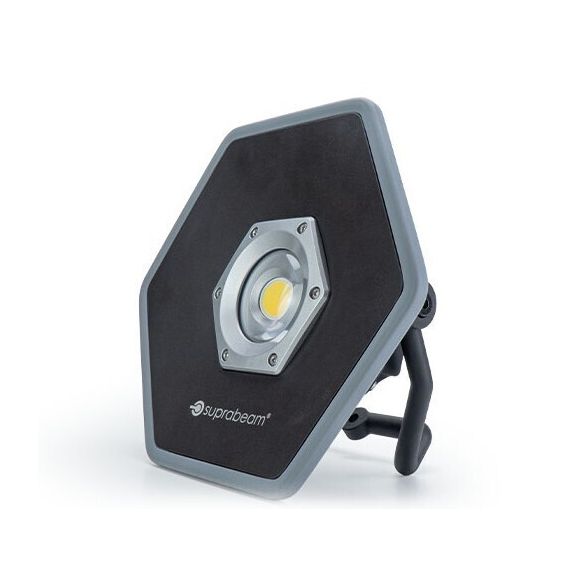 Projecteur rechargeable SupraBeam® W4R - 4400 lumens